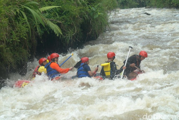 Rafting Bogowonto